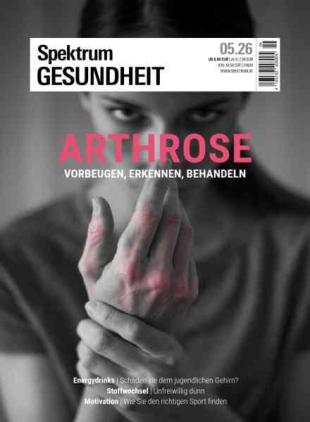 Spektrum Gesundheit - Ausgabe 5 2026