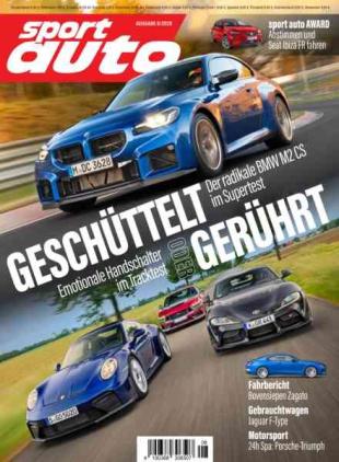 Sport Auto - August 2026