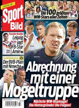 Sport Bild - 1 Juli 2026