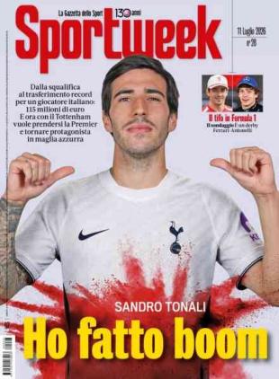 SportWeek - 11 Luglio 2026