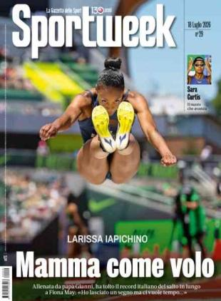 SportWeek - 18 Luglio 2026