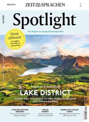 Spotlight - Nr 9 2026