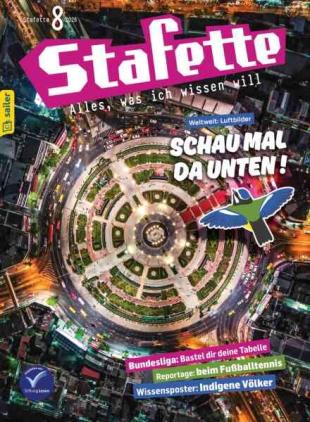 Stafette - August 2026