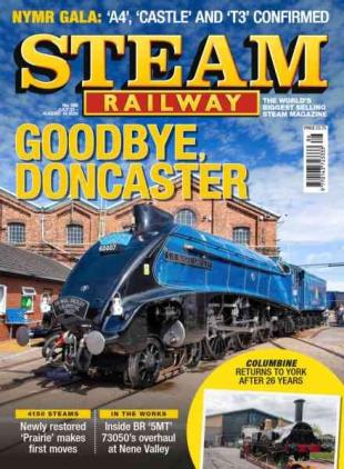 Steam Railway - July 23 2026