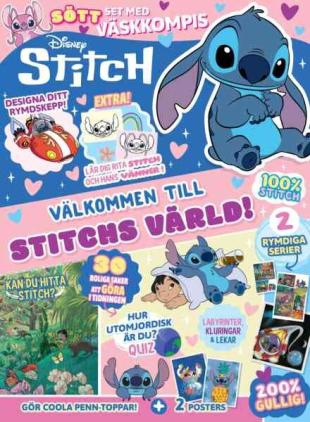 Stitch - Juli 2026