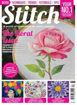 Stitch Magazine - August-September 2026