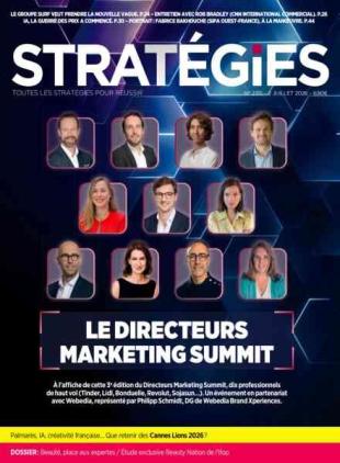 Strategies - 2 Juillet 2026