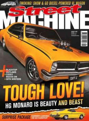 Street Machine Australia - August 2026