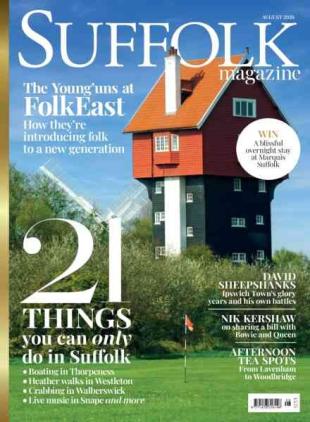 Suffolk Magazine - August 2026