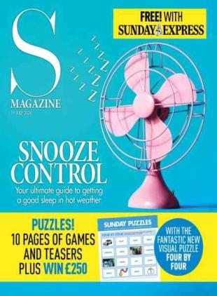 Sunday Express Sunday Magazine - 19 July 2026