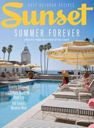 Sunset - Outdoor Living 2026