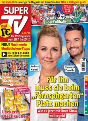 Super TV - 9 Juli 2026