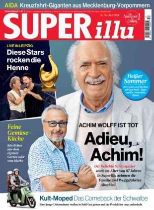 SuperIllu - 16 Juli 2026