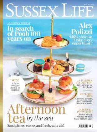Sussex Life - August 2026
