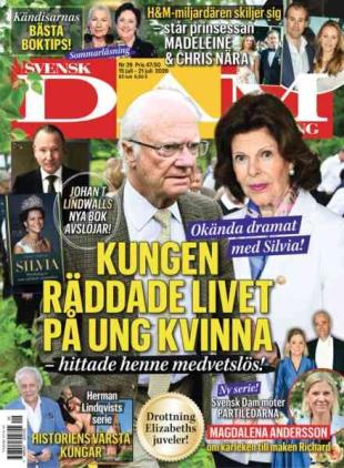 Svensk Damtidning - 15 Juli 2026