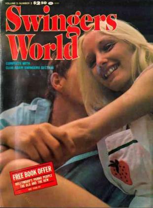 Swingers World - Volume 3 Number 3 1977