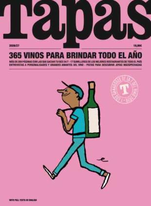 Tapas Spanish Edition - Guia de Vinos 2026-27