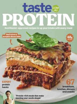 tastecomau Cookbooks - Issue 93 2026