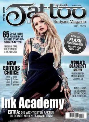 Tattoo-Spirit - August-September 2026