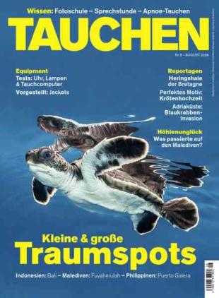 Tauchen - August 2026