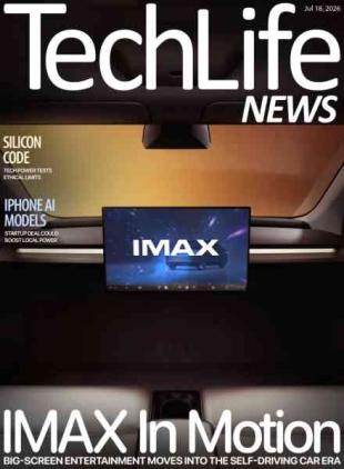 Techlife News - July 18 2026