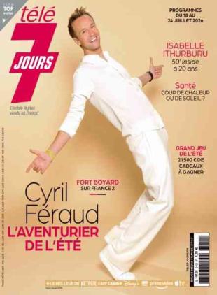 Tele 7 Jours - 13 Juillet 2026