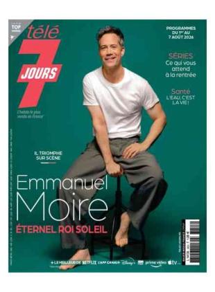 Tele 7 Jours - 27 Juillet 2026