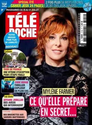 Tele Poche - 20 Juillet 2026