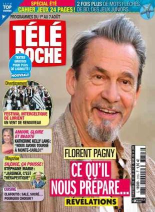Tele Poche - 27 Juillet 2026