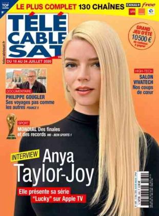 Telecable Sat Hebdo - 13 Juillet 2026