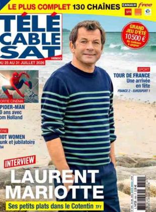 Telecable Sat Hebdo - 20 Juillet 2026