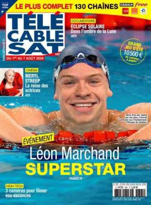 Telecable Sat Hebdo - 27 Juillet 2026