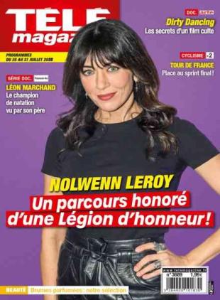 Telemagazine - 14 Juillet 2026