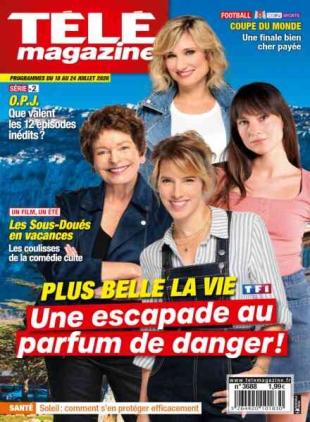 Telemagazine - 7 Juillet 2026