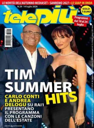Telepiu - 14 Luglio 2026