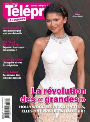 Telepro - 16 Juillet 2026