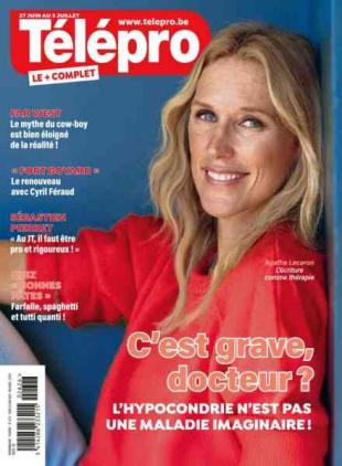 Telepro - 25 Juin 2026