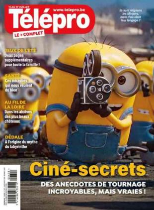 Telepro - 9 Juillet 2026