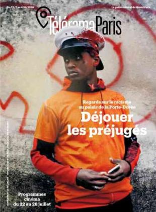 Telerama Paris - 22 Juillet 2026