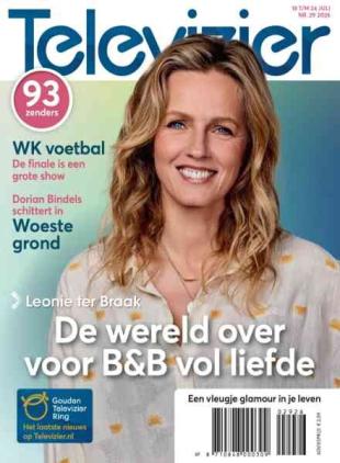 Televizier - 14 Juli 2026