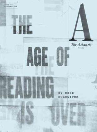 The Atlantic - August 2026