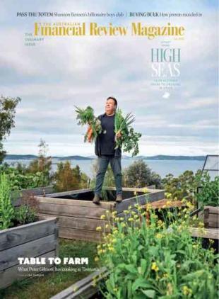 The Australian Financial Review Magazine - June 2026