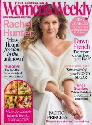 The Australian Women's Weekly New Zealand Edition - August 2026