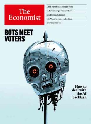 The Economist Asia Edition - 27 June 2026