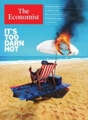 The Economist UK - 18 July 2026
