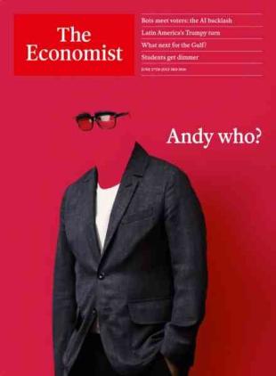 The Economist UK - 27 June 2026
