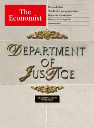 The Economist USA - July 18 2026