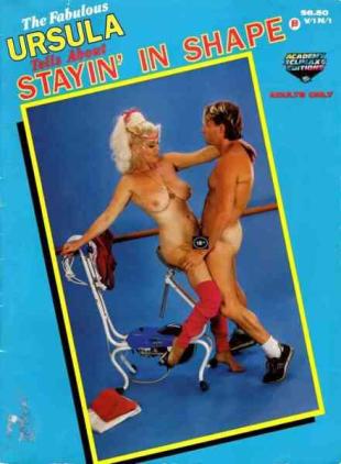 The Fabulous Ursula Tells About Stayin In Shape - Vol 1 N 1