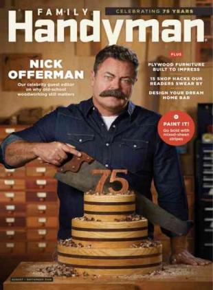 The Family Handyman - August-September 2026