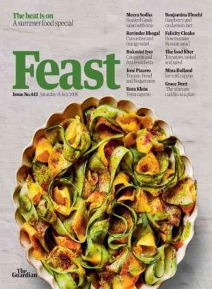 The Guardian Feast - 18 July 2026